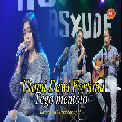 Utami Dewi Fortuna - Tego Mentolo (Acoustic)