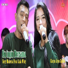Gerry Mahesa - Ku Ingin Bersama feat Lala Widy