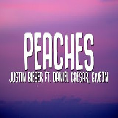 Justin Bieber - Peaches ft Daniel Caesar Giveon