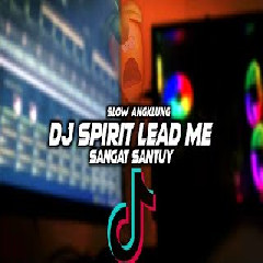 Fernando Bass - Dj Spirit Lead Me Sangat Santuy SLow Angklung