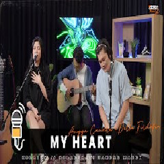 Angga Candra - My Heart Feat Della Firdatia