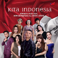 Rowman Ungu - Kita Indonesia (Feat. Wow Musikindo All Artist & Serasi)