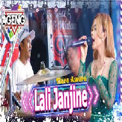 Tiara Amora - Lali Janjine Ft Ageng Music