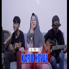 Dimas Gepenk - Karo Kowe - Derradru (Cover ft. Monica)