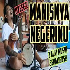 Made Rasta - Manisnya Negeriku (Reggae Cover)