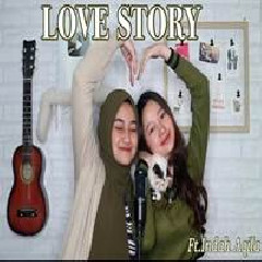 Eltasya Natasha - Love Story Ft. Indah Aqila (Cover)