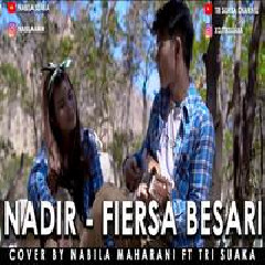 Nabila Maharani - Nadir - Fiersa Besari (Cover Ft. Tri Suaka)