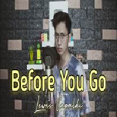 Arvian Dwi - Before You Go (Cover)