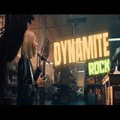 Jeje Guitaraddict - Dynamite Ft. Keke Mazaya (Rock Cover)