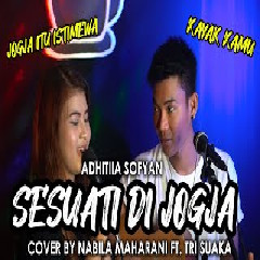 Nabila Maharani - Sesuatu Di Jogja Ft. Tri Suaka (Cover)