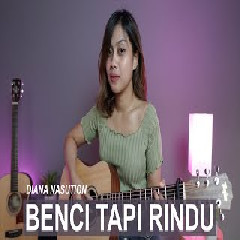 Sasa Tasia - Benci Tapi Rindu - Diana Nasution (Cover)