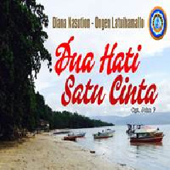 Diana Nasution - Dua Hati Satu Cinta Ft. Ongen Latuihamallo