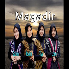 Gasentra - Magadir (Cover)