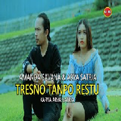 Amanda Savana - Tresno Tanpo Restu feat Arya Satria