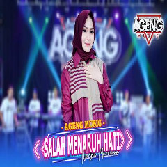 Download Lagu Nazia Marwiana - Salah Menaruh Hati Ft Ageng Music.mp3 Terbaru