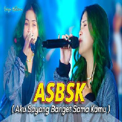 Download Lagu Sasya Arkhisna - Aku Sayang Banget Sama Kamu.mp3 Terbaru