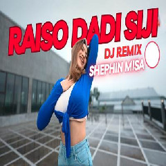 Download Lagu Shepin Misa - Dj Raiso Dadi Siji (Sayang Aku Ikhlas Dadi Keloro).mp3 Terbaru